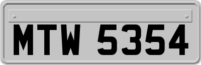 MTW5354