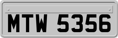 MTW5356