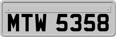 MTW5358