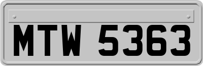 MTW5363