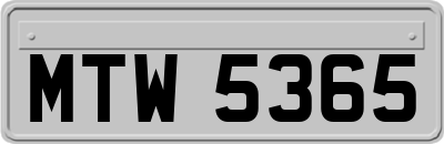 MTW5365