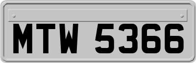 MTW5366