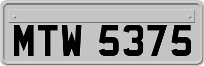 MTW5375