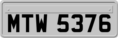 MTW5376