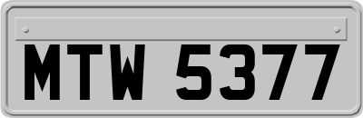 MTW5377