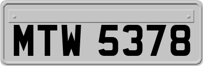 MTW5378
