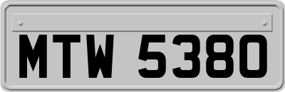 MTW5380