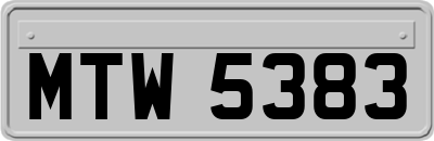 MTW5383