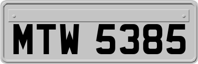 MTW5385