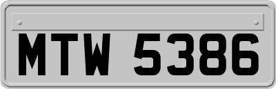 MTW5386