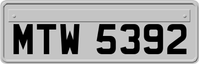 MTW5392
