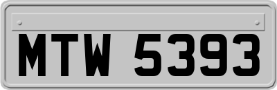 MTW5393
