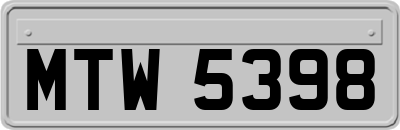 MTW5398