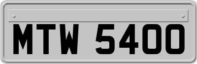 MTW5400