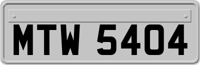 MTW5404