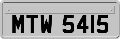 MTW5415