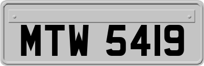 MTW5419