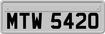 MTW5420