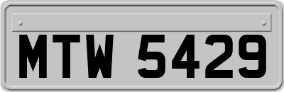 MTW5429