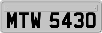 MTW5430