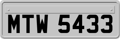 MTW5433