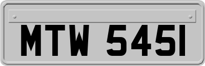 MTW5451