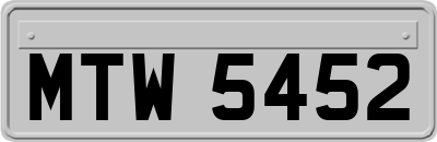 MTW5452