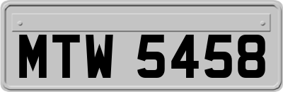 MTW5458