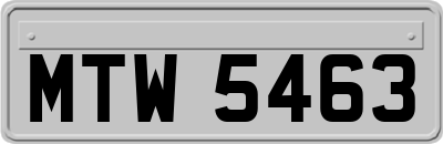 MTW5463