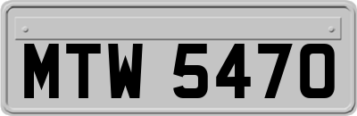 MTW5470