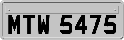 MTW5475