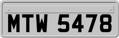 MTW5478