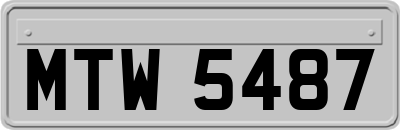 MTW5487