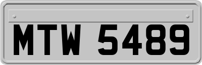 MTW5489