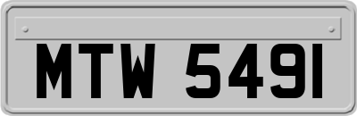 MTW5491