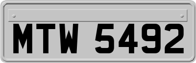 MTW5492