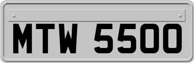 MTW5500