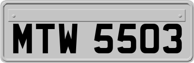 MTW5503