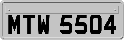 MTW5504