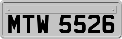 MTW5526