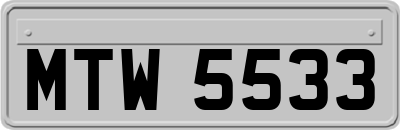 MTW5533