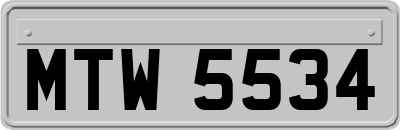 MTW5534