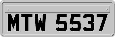 MTW5537