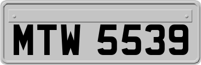 MTW5539