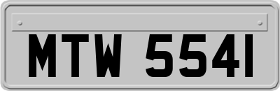 MTW5541