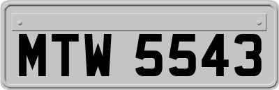 MTW5543