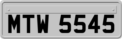 MTW5545