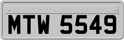 MTW5549