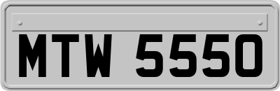 MTW5550