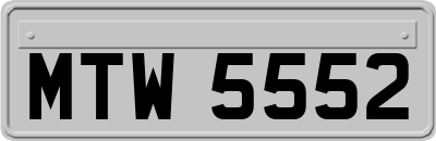 MTW5552
